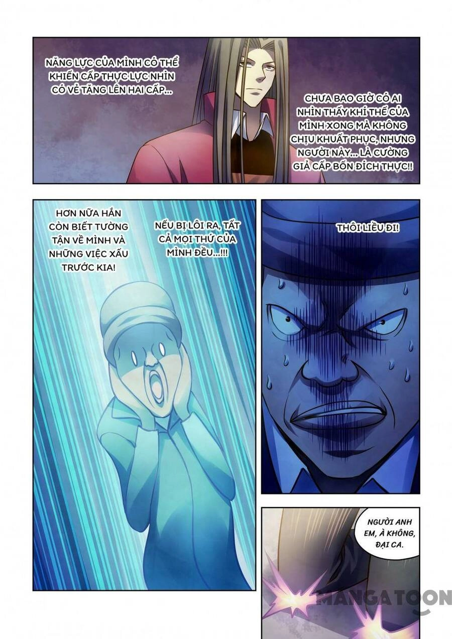 Mạt Thế Phàm Nhân Chapter 325 - 10