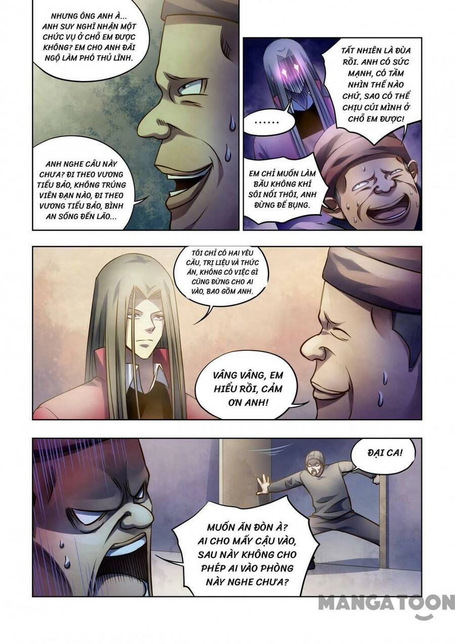 Mạt Thế Phàm Nhân Chapter 325 - 12