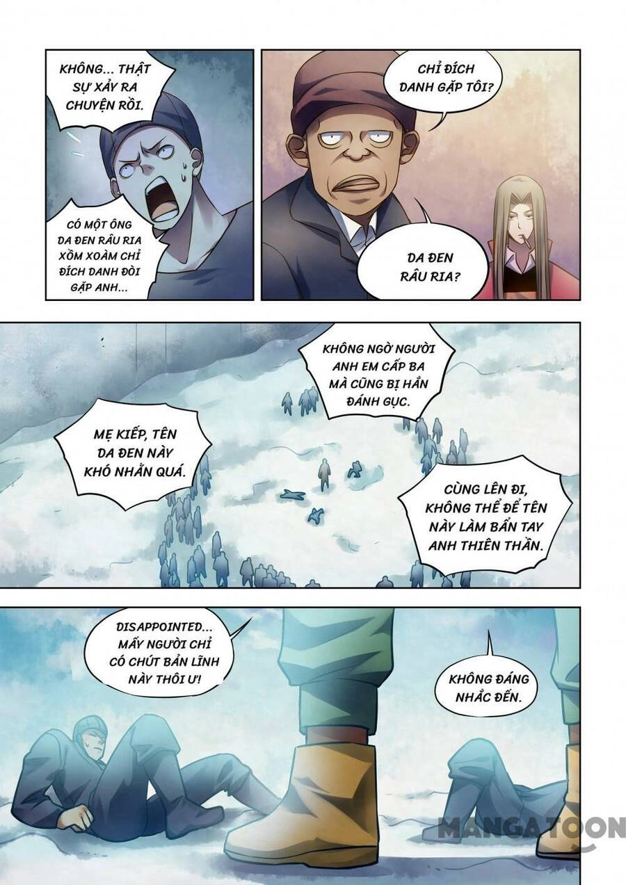 Mạt Thế Phàm Nhân Chapter 325 - 13