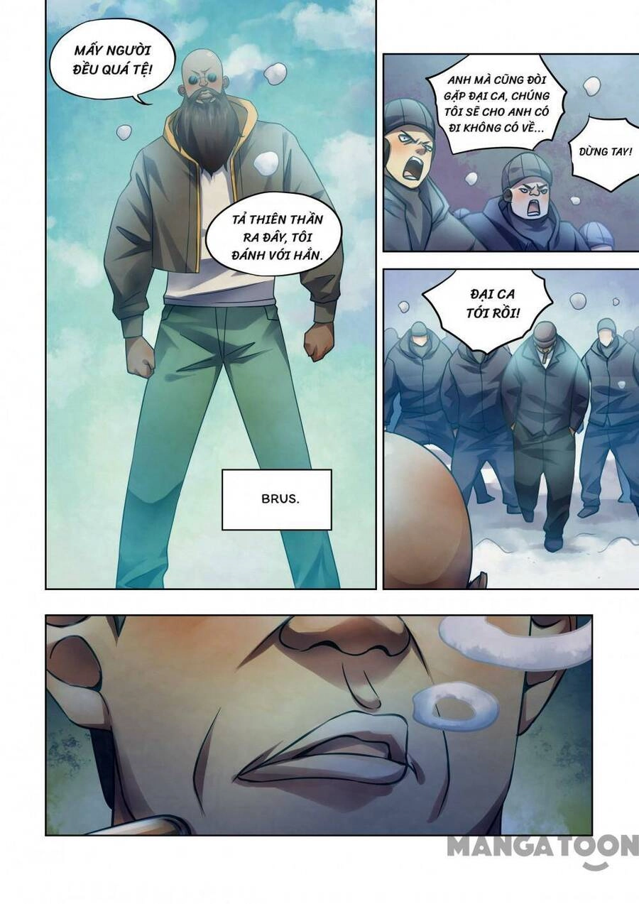 Mạt Thế Phàm Nhân Chapter 325 - 14