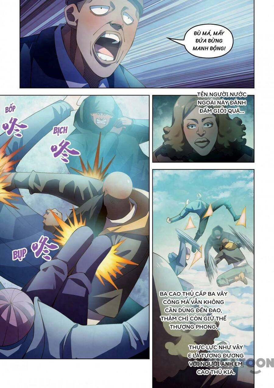 Mạt Thế Phàm Nhân Chapter 326 - 7