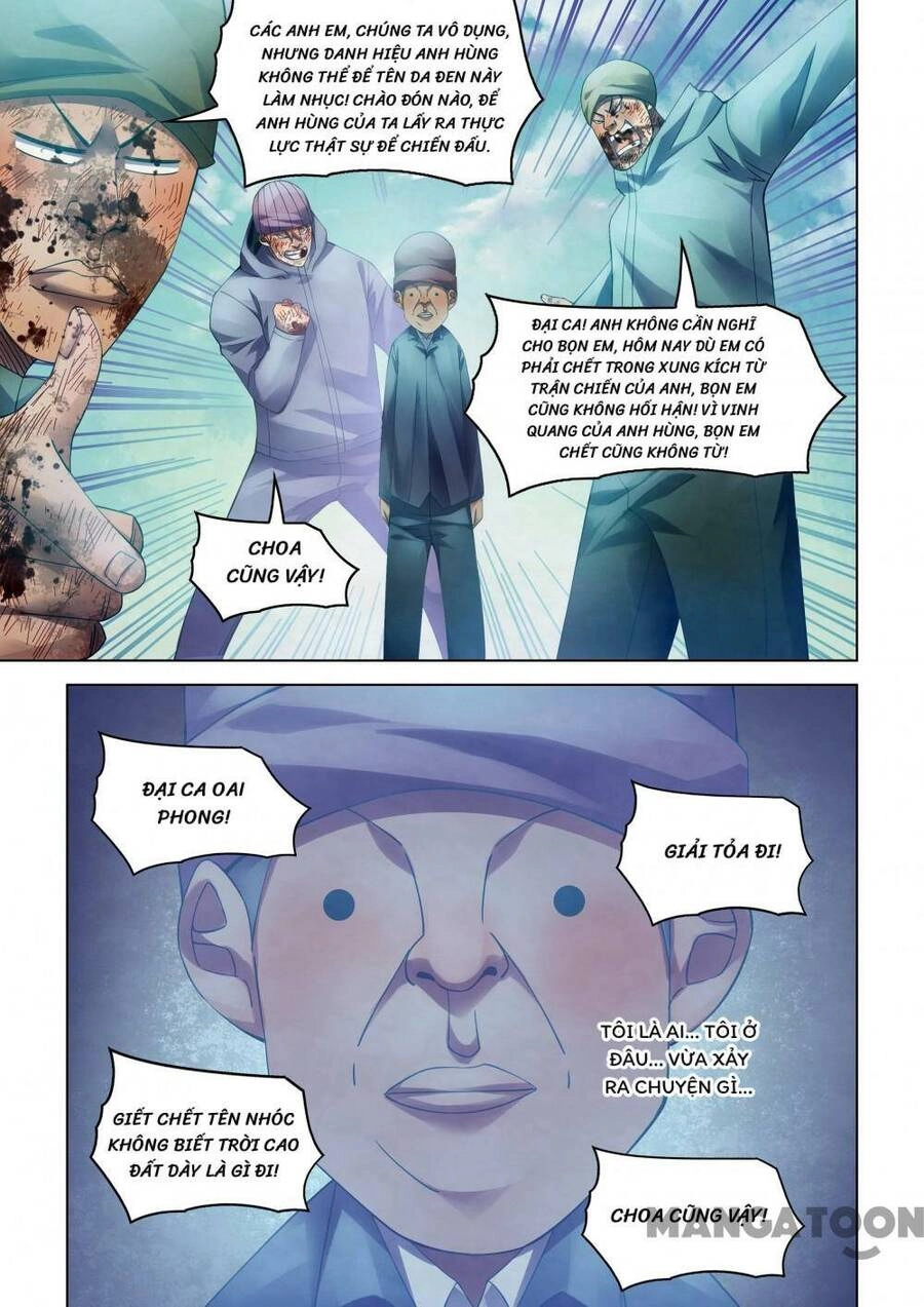 Mạt Thế Phàm Nhân Chapter 326 - 12