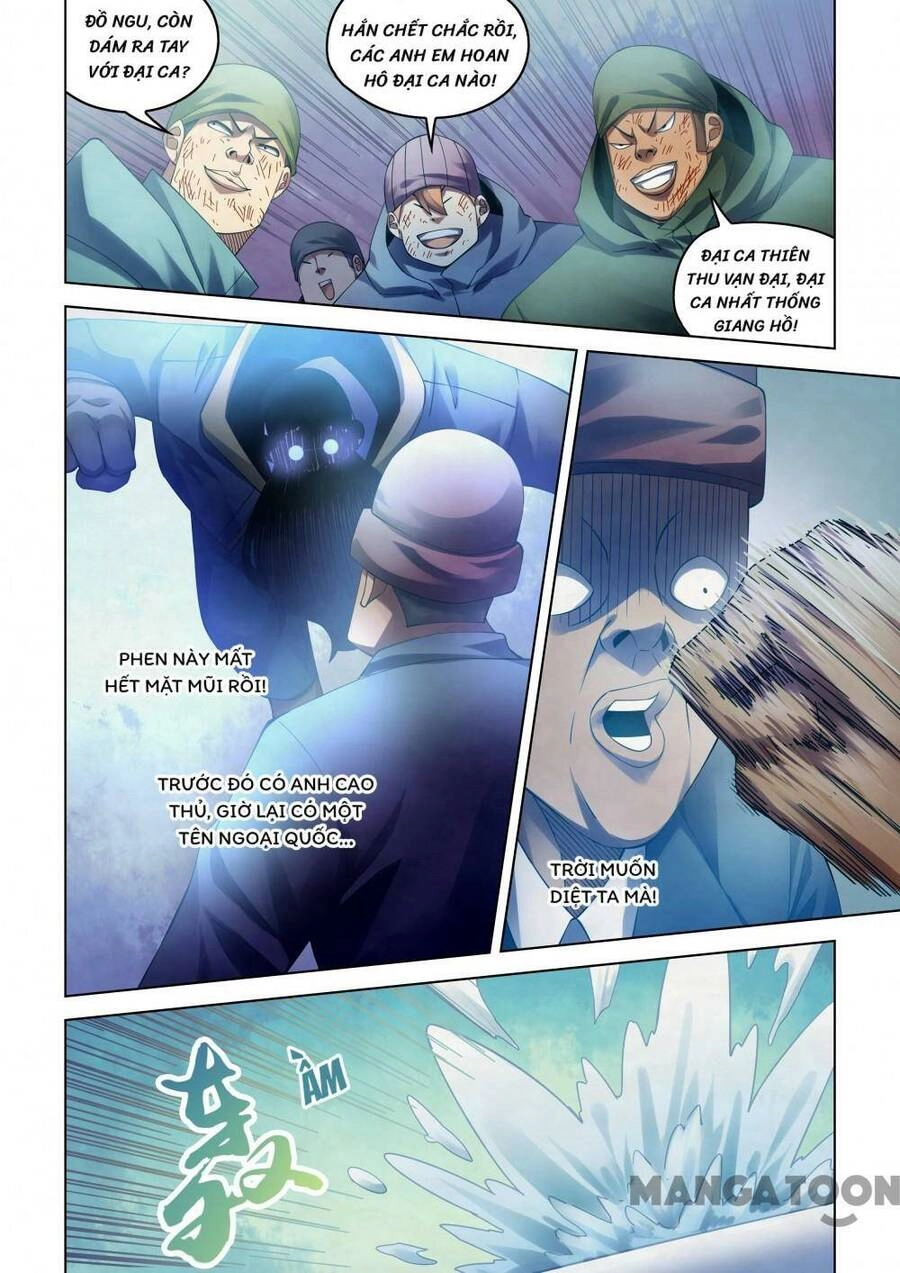 Mạt Thế Phàm Nhân Chapter 326 - 14