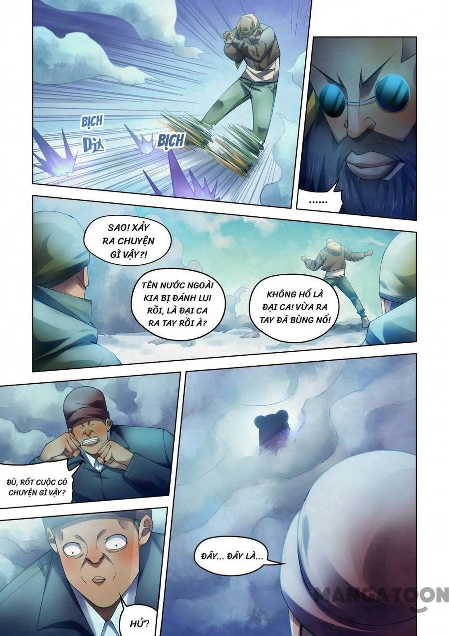 Mạt Thế Phàm Nhân Chapter 326 - 15