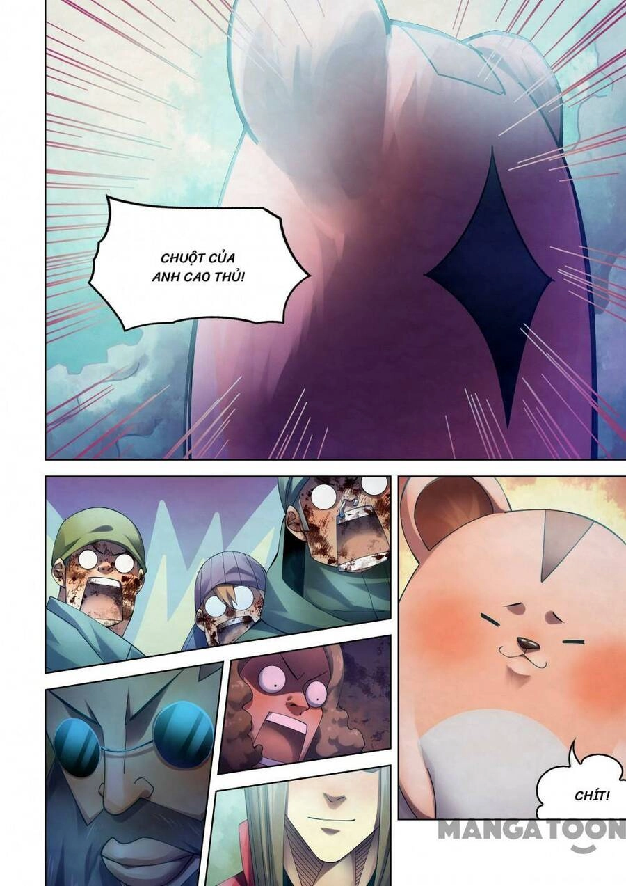 Mạt Thế Phàm Nhân Chapter 326 - 16