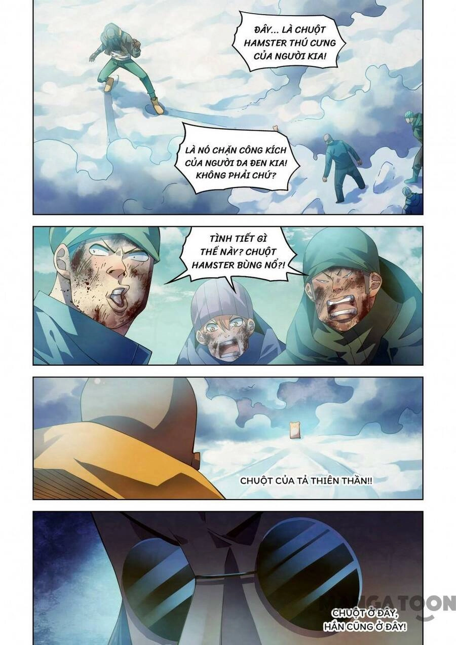 Mạt Thế Phàm Nhân Chapter 327 - 1