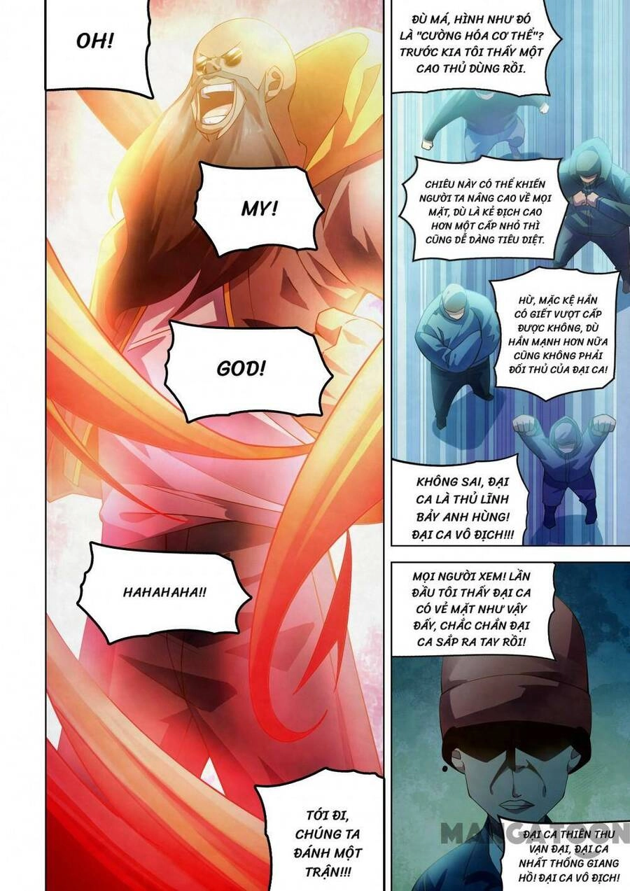 Mạt Thế Phàm Nhân Chapter 327 - 2