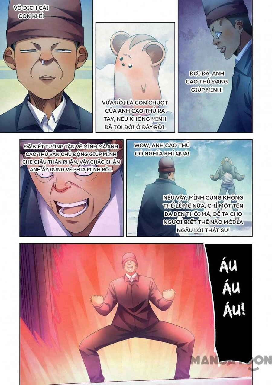 Mạt Thế Phàm Nhân Chapter 327 - 3