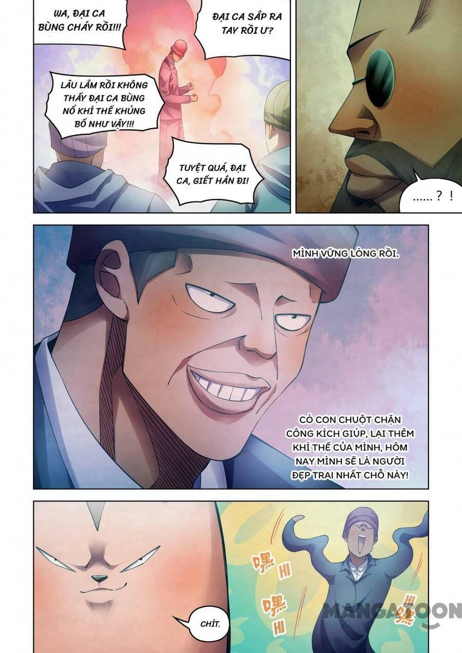 Mạt Thế Phàm Nhân Chapter 327 - 4