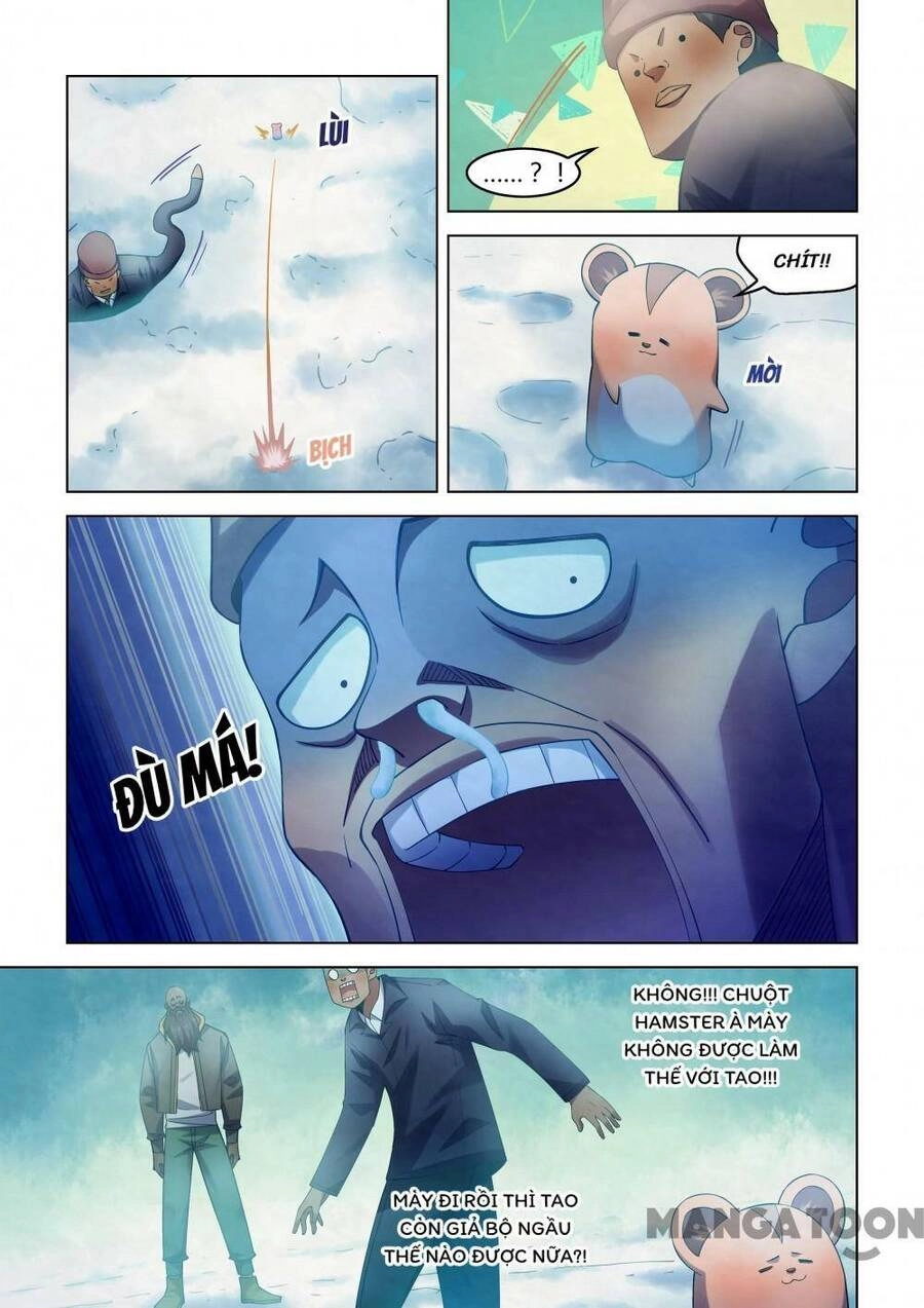 Mạt Thế Phàm Nhân Chapter 327 - 5