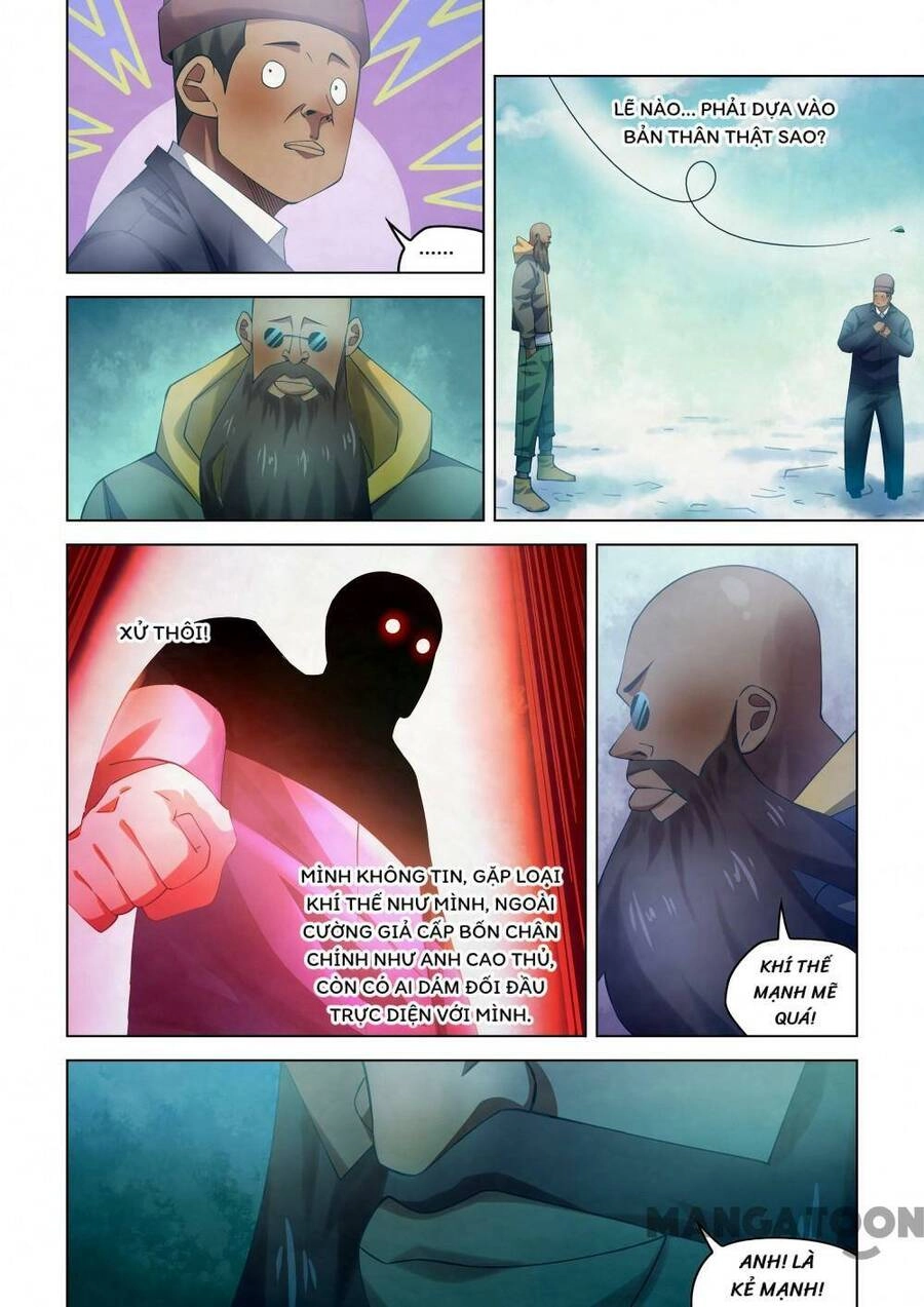 Mạt Thế Phàm Nhân Chapter 327 - 6