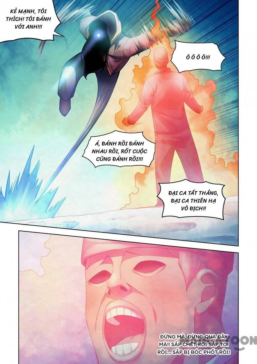 Mạt Thế Phàm Nhân Chapter 327 - 7