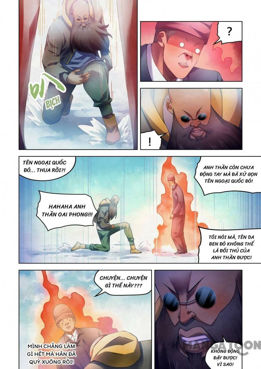 Mạt Thế Phàm Nhân Chapter 327 - 8