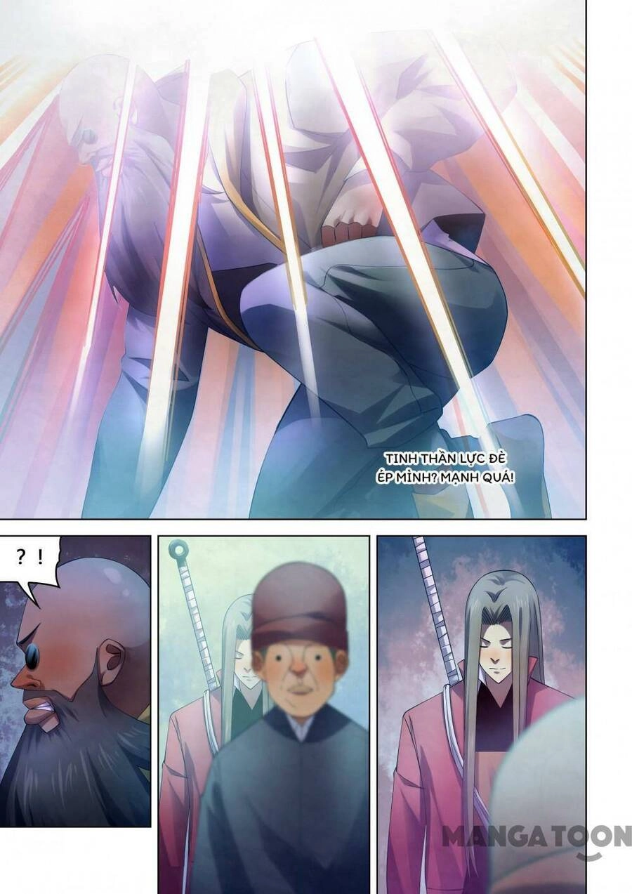 Mạt Thế Phàm Nhân Chapter 327 - 9