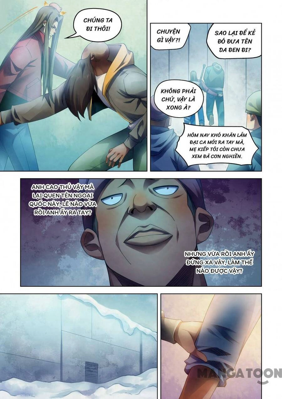 Mạt Thế Phàm Nhân Chapter 327 - 11