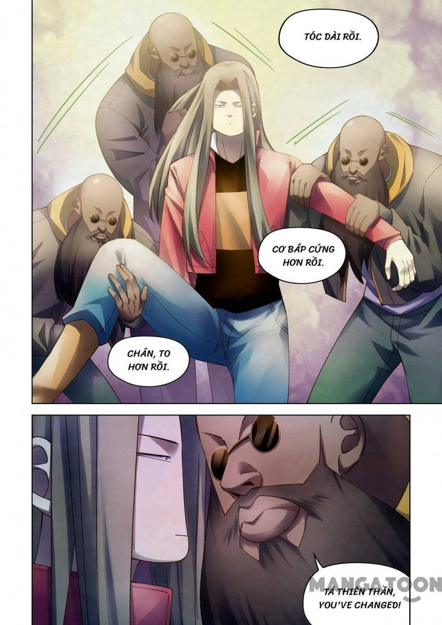 Mạt Thế Phàm Nhân Chapter 327 - 12