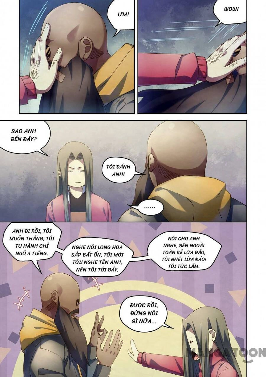 Mạt Thế Phàm Nhân Chapter 327 - 13