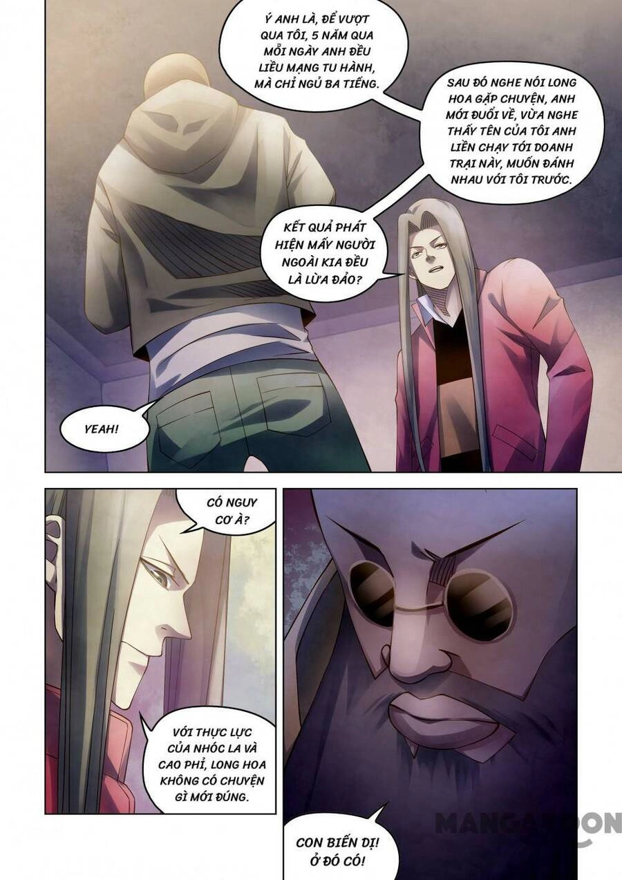 Mạt Thế Phàm Nhân Chapter 327 - 14