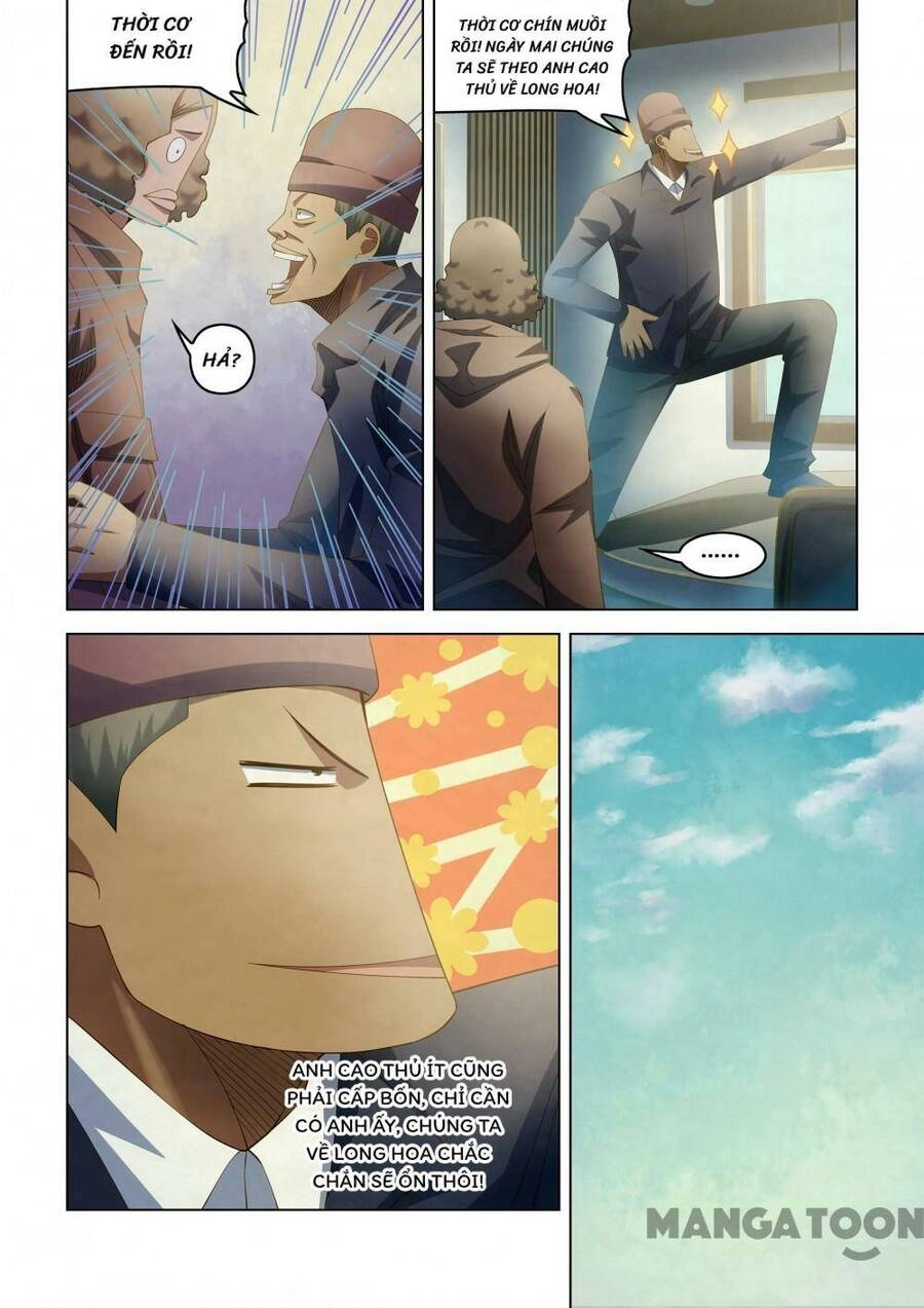 Mạt Thế Phàm Nhân Chapter 328 - 4