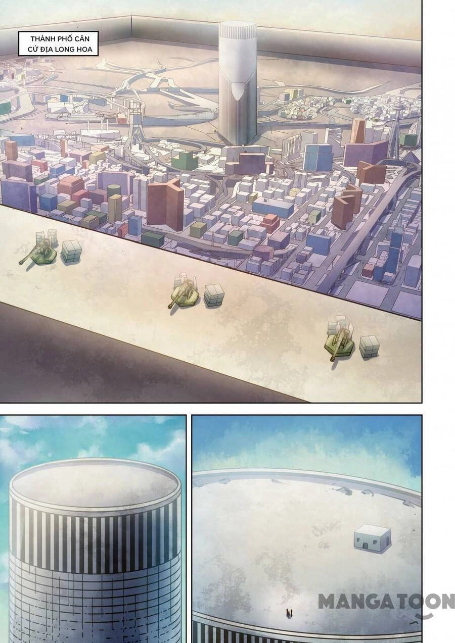 Mạt Thế Phàm Nhân Chapter 328 - 5