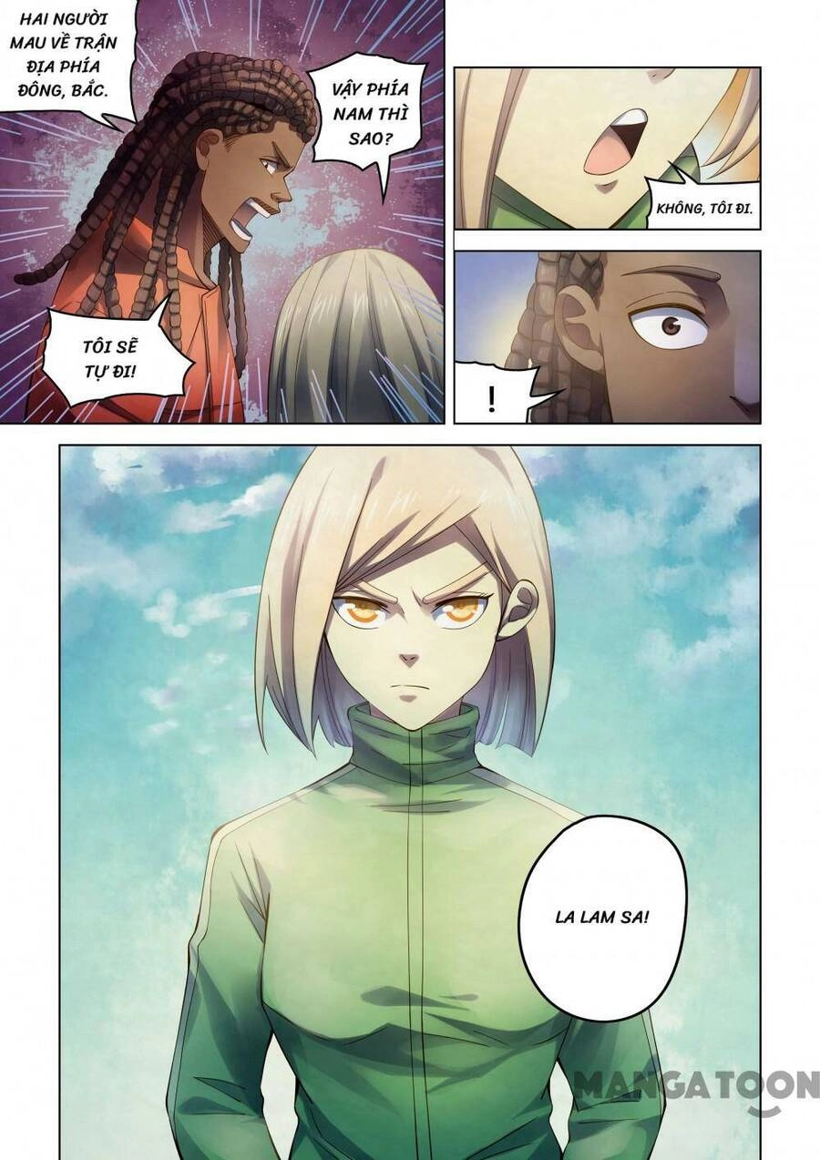 Mạt Thế Phàm Nhân Chapter 328 - 13