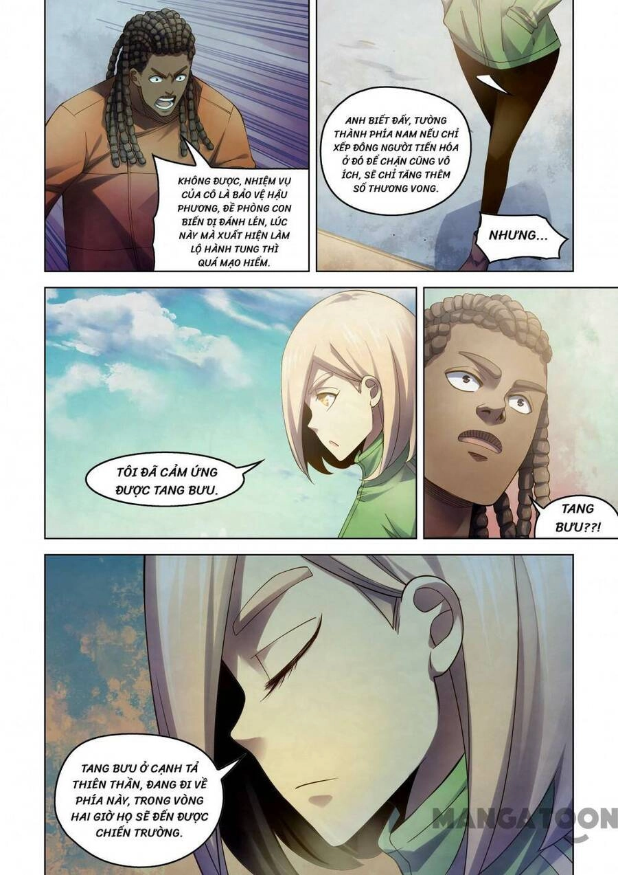 Mạt Thế Phàm Nhân Chapter 328 - 14