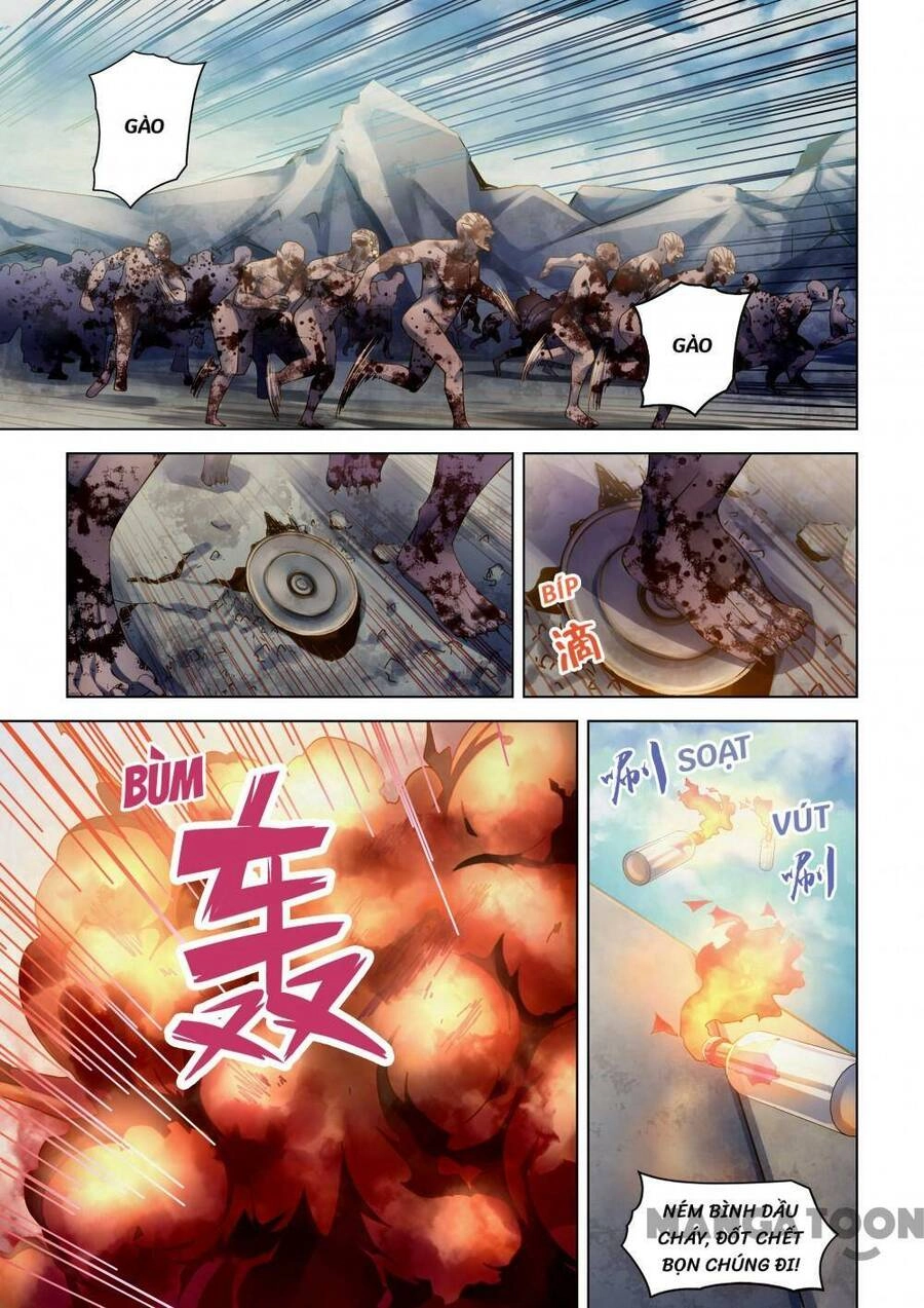 Mạt Thế Phàm Nhân Chapter 329 - 1