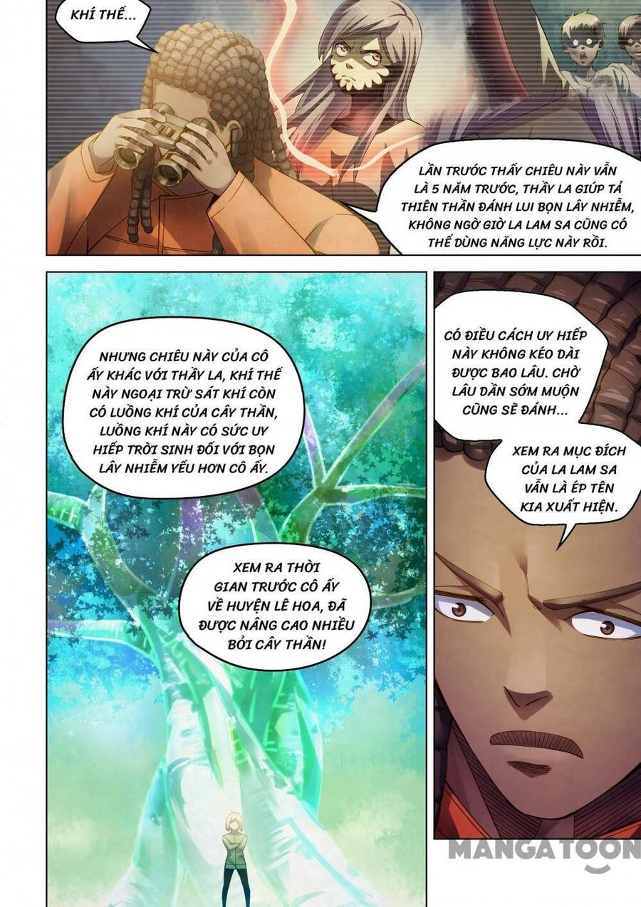 Mạt Thế Phàm Nhân Chapter 329 - 6