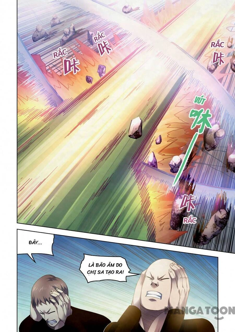 Mạt Thế Phàm Nhân Chapter 329 - 11