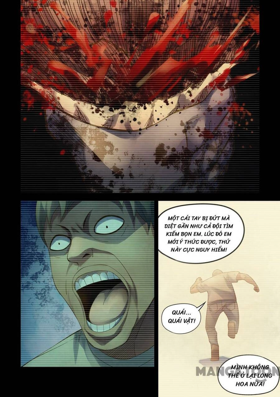 Mạt Thế Phàm Nhân Chapter 329 - 17