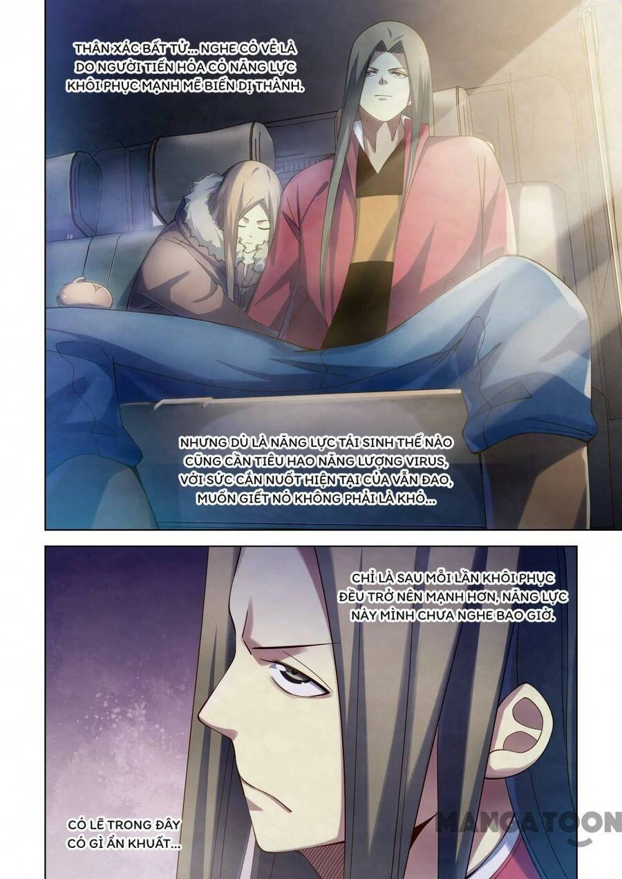 Mạt Thế Phàm Nhân Chapter 329 - 19