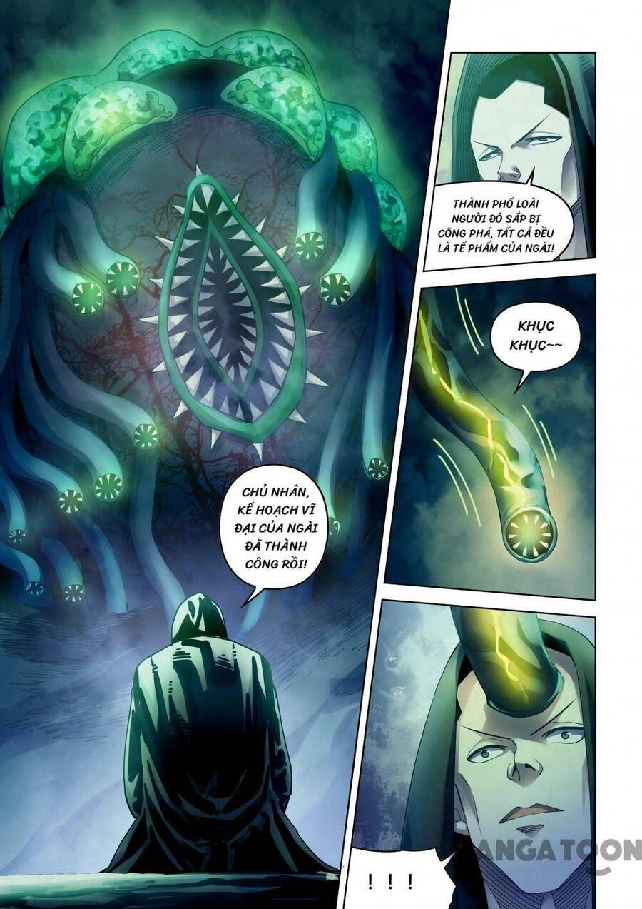 Mạt Thế Phàm Nhân Chapter 330 - 2