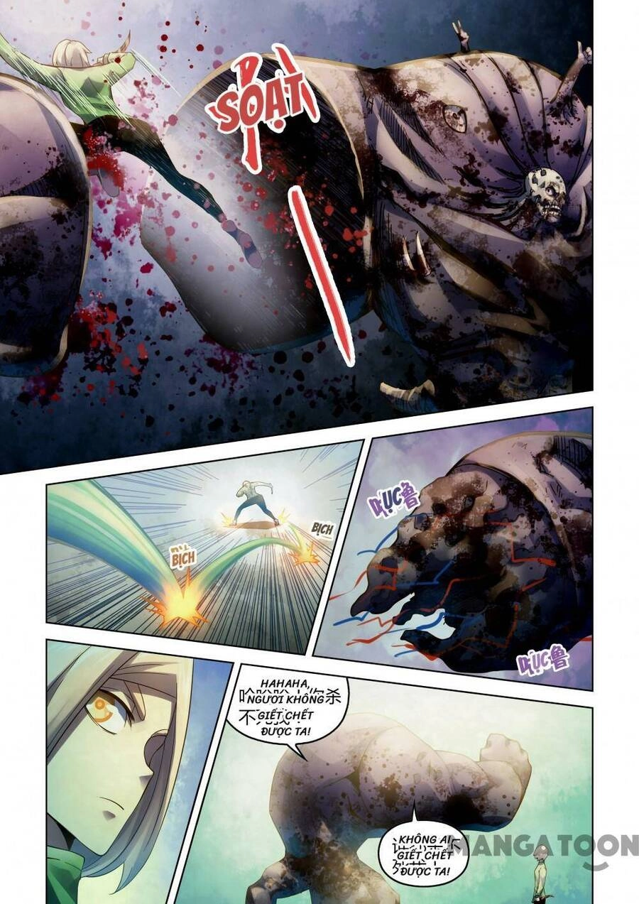 Mạt Thế Phàm Nhân Chapter 330 - 4