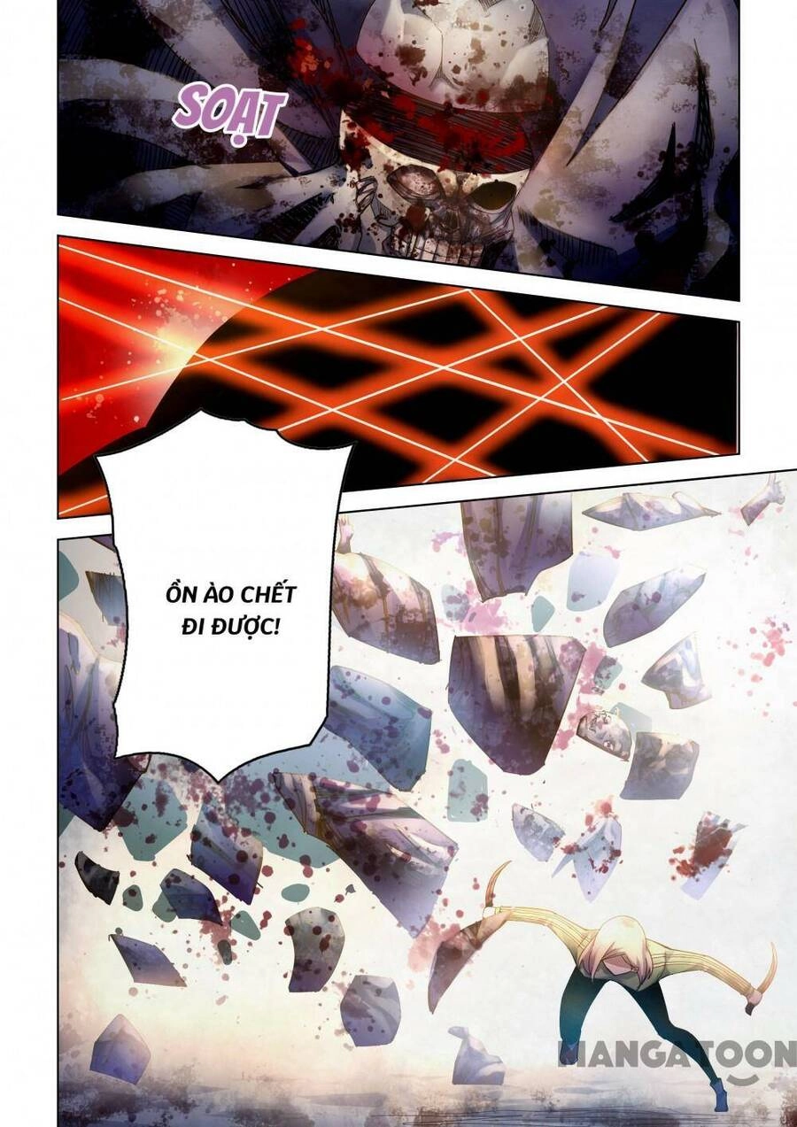 Mạt Thế Phàm Nhân Chapter 330 - 5