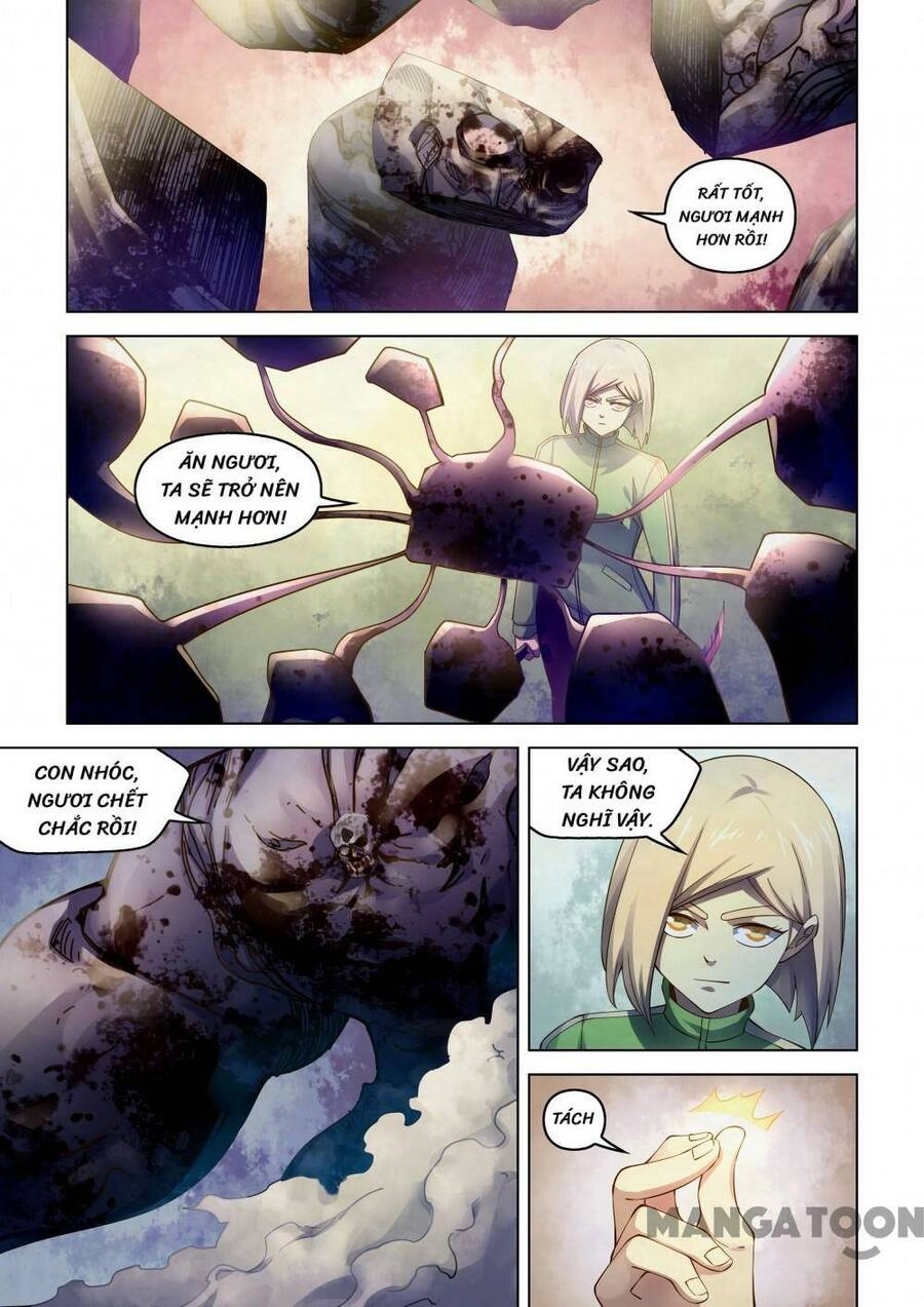 Mạt Thế Phàm Nhân Chapter 330 - 6