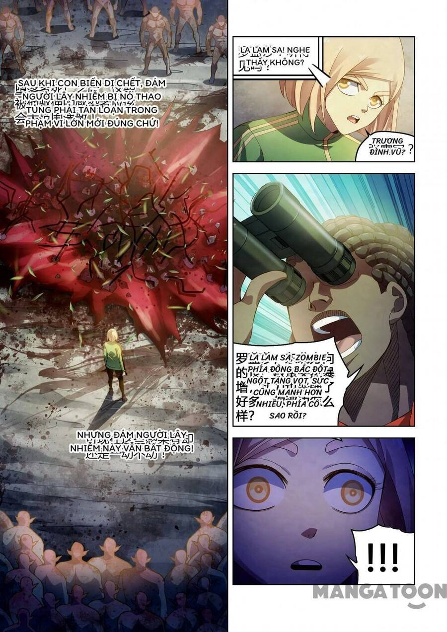 Mạt Thế Phàm Nhân Chapter 330 - 10