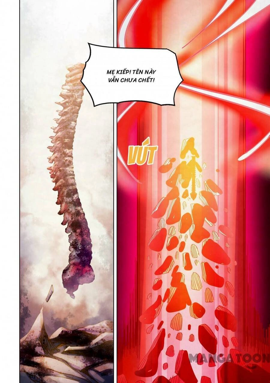 Mạt Thế Phàm Nhân Chapter 330 - 11