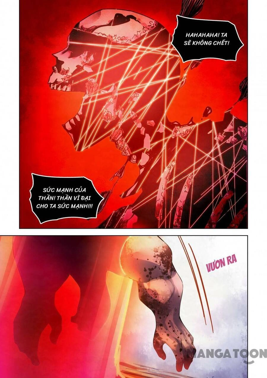 Mạt Thế Phàm Nhân Chapter 330 - 12