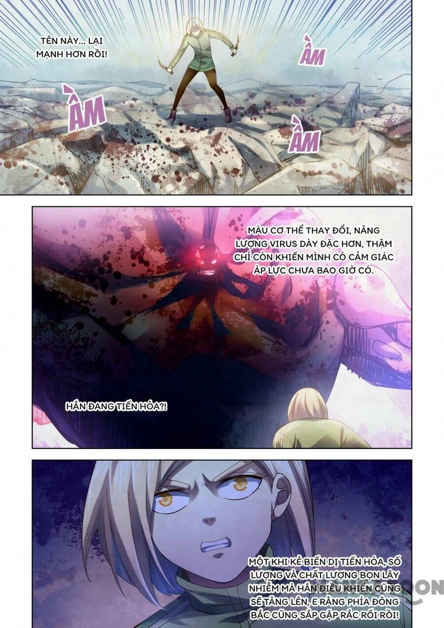 Mạt Thế Phàm Nhân Chapter 330 - 14