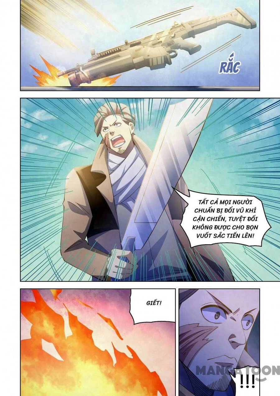 Mạt Thế Phàm Nhân Chapter 330 - 17