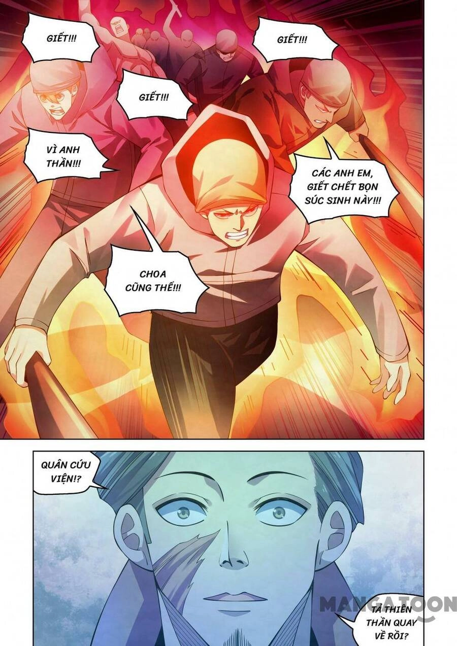 Mạt Thế Phàm Nhân Chapter 330 - 18