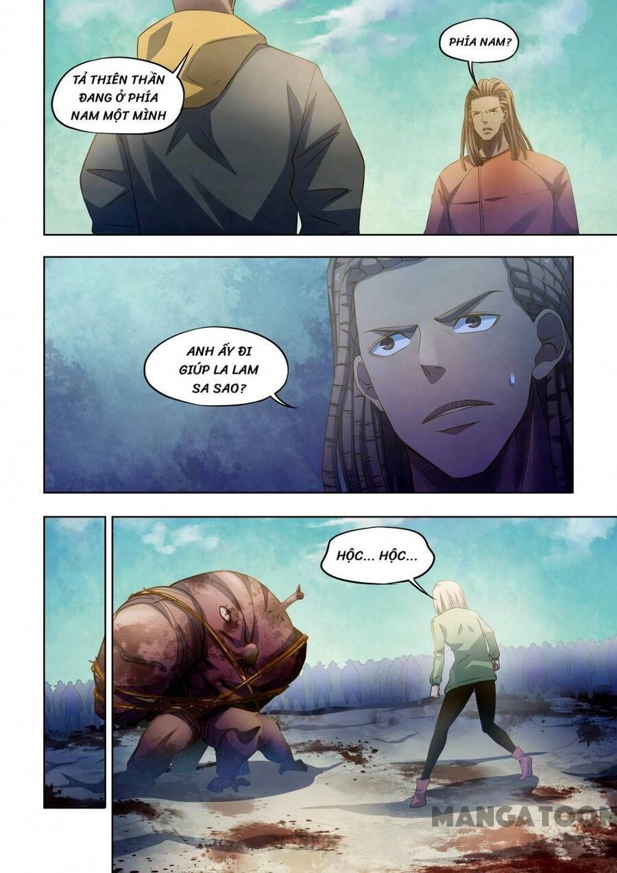 Mạt Thế Phàm Nhân Chapter 331 - 3