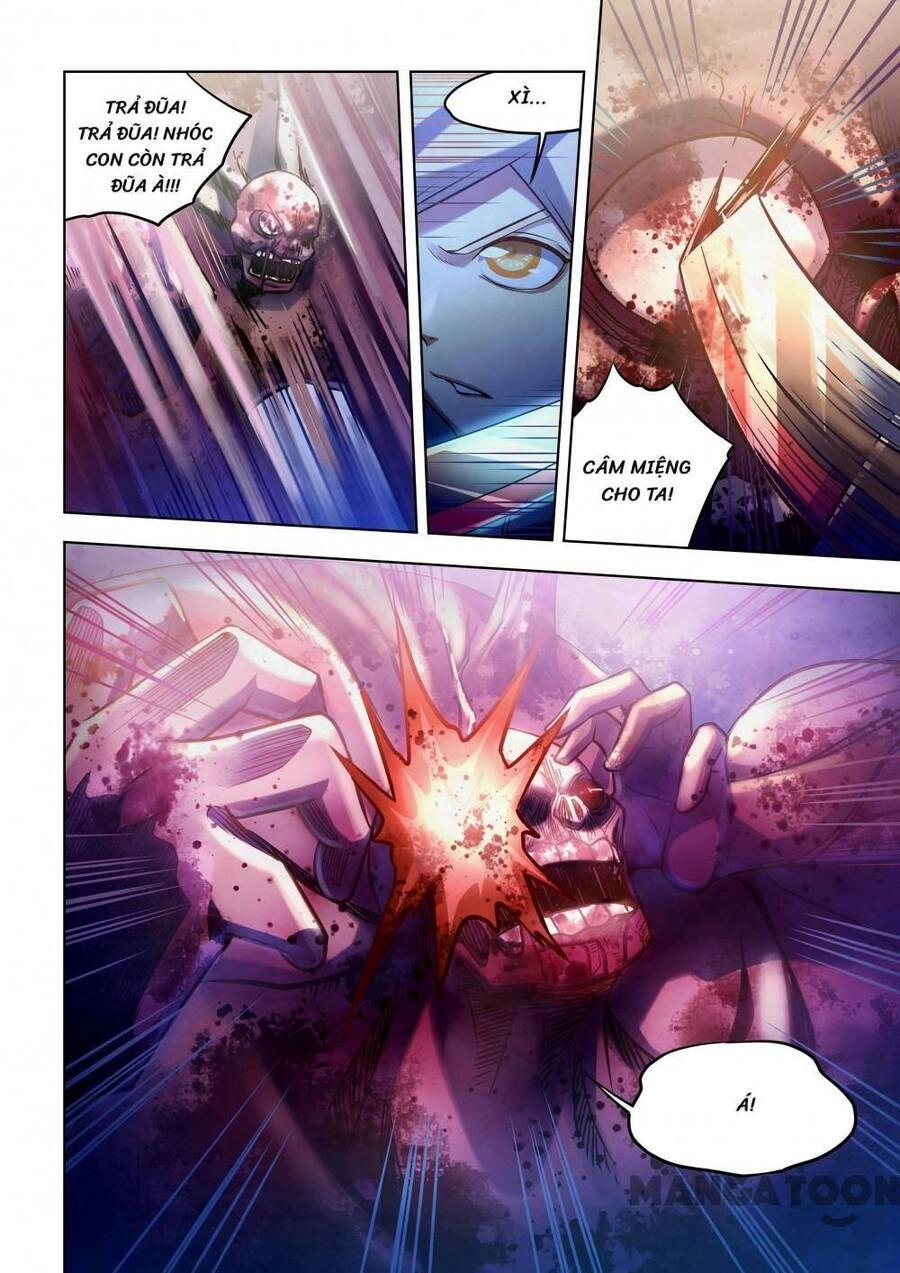 Mạt Thế Phàm Nhân Chapter 331 - 5