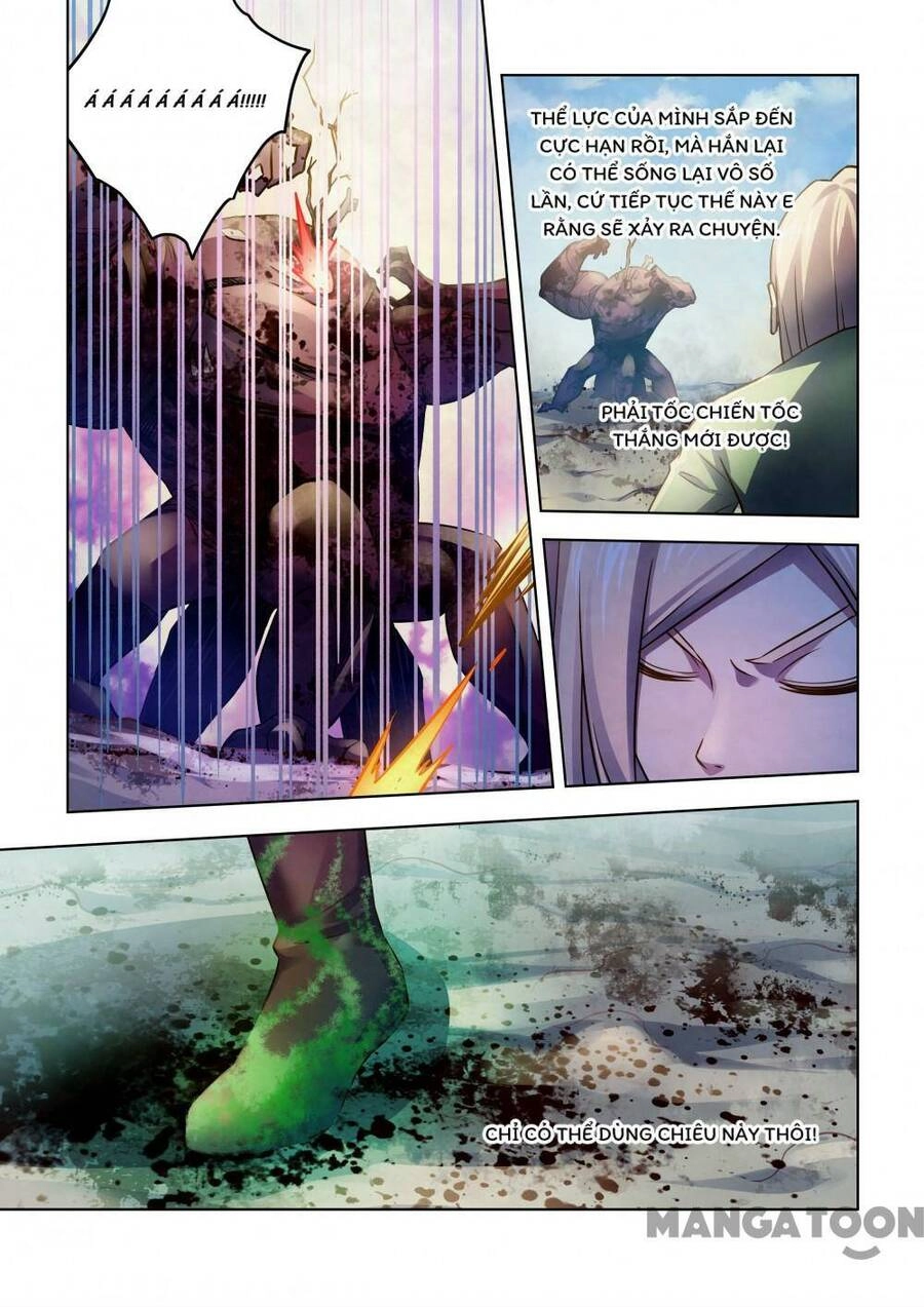 Mạt Thế Phàm Nhân Chapter 331 - 6