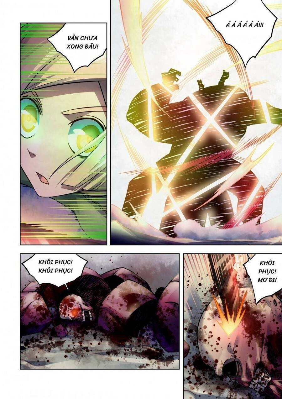 Mạt Thế Phàm Nhân Chapter 331 - 9