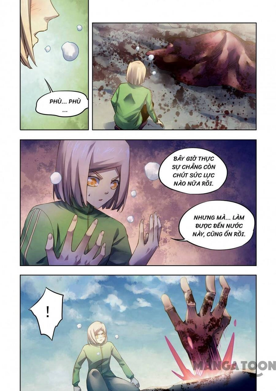 Mạt Thế Phàm Nhân Chapter 331 - 11