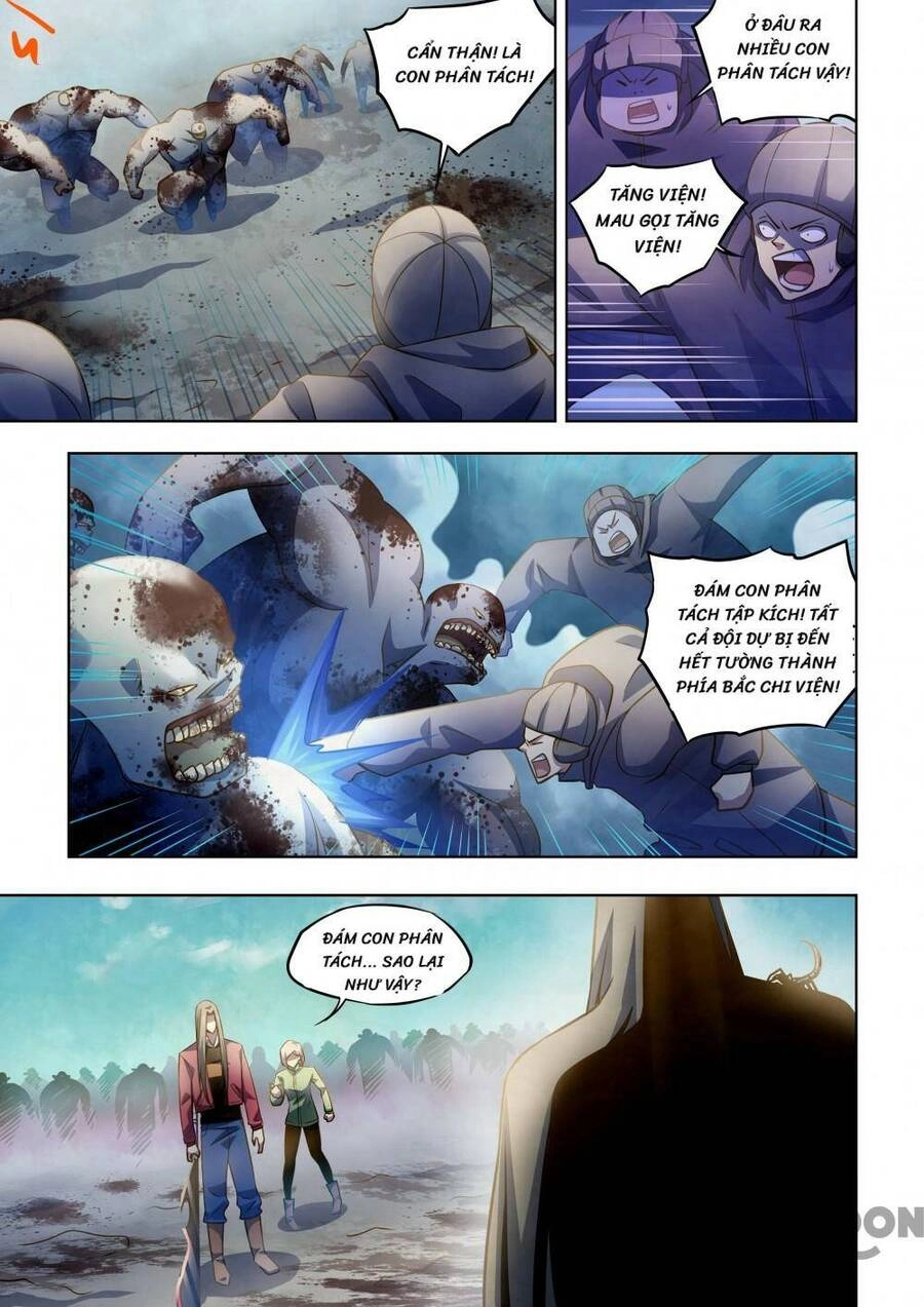 Mạt Thế Phàm Nhân Chapter 333 - 1