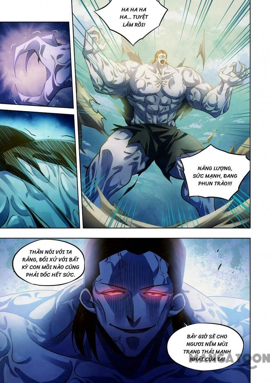 Mạt Thế Phàm Nhân Chapter 333 - 5