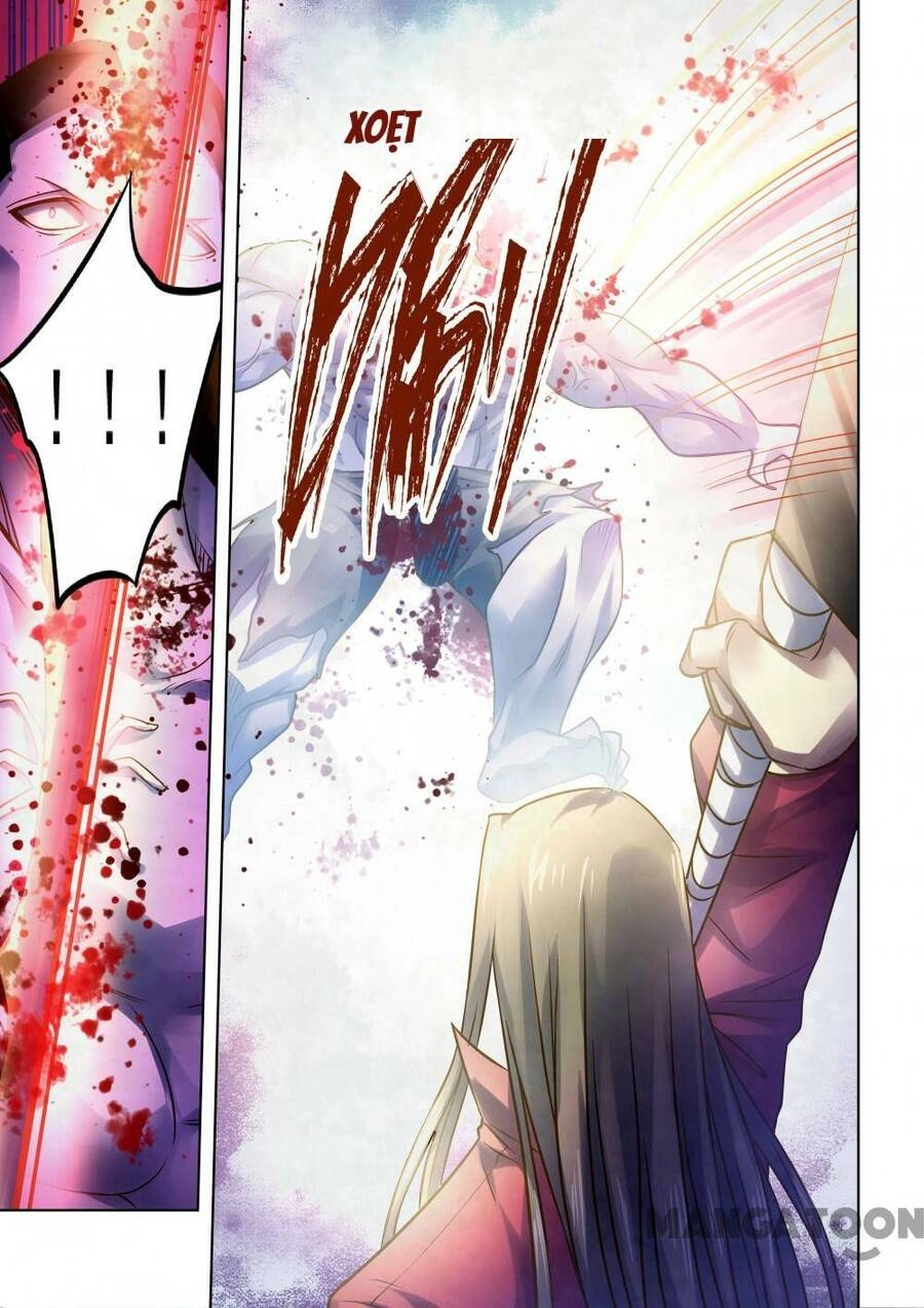 Mạt Thế Phàm Nhân Chapter 333 - 7