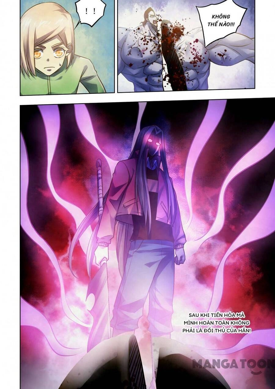 Mạt Thế Phàm Nhân Chapter 333 - 8